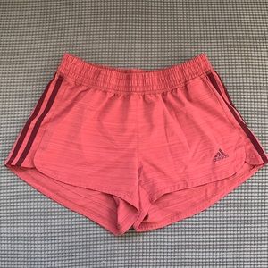 Adidas running short Women’s size S